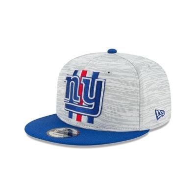 Sapca New Era New York Giants NFL Official NFL Training 9FIFTY Snapback - Albastri